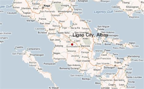 ligao city map|City Profile .